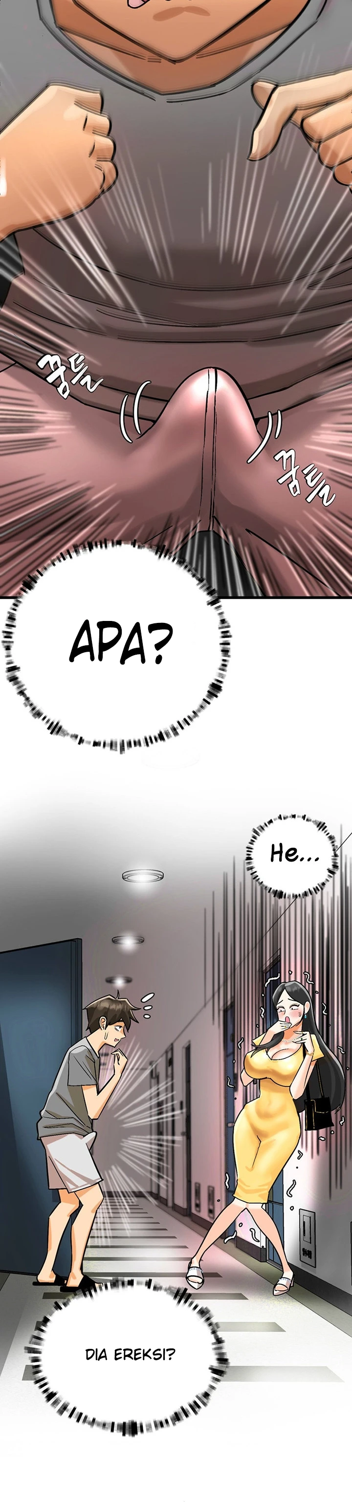 Farming with Girls Chapter 03 - Page 16